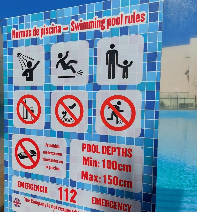 Denebola 112 By Sea You There Fuerteventura El Cotillo  Ngoại thất bức ảnh