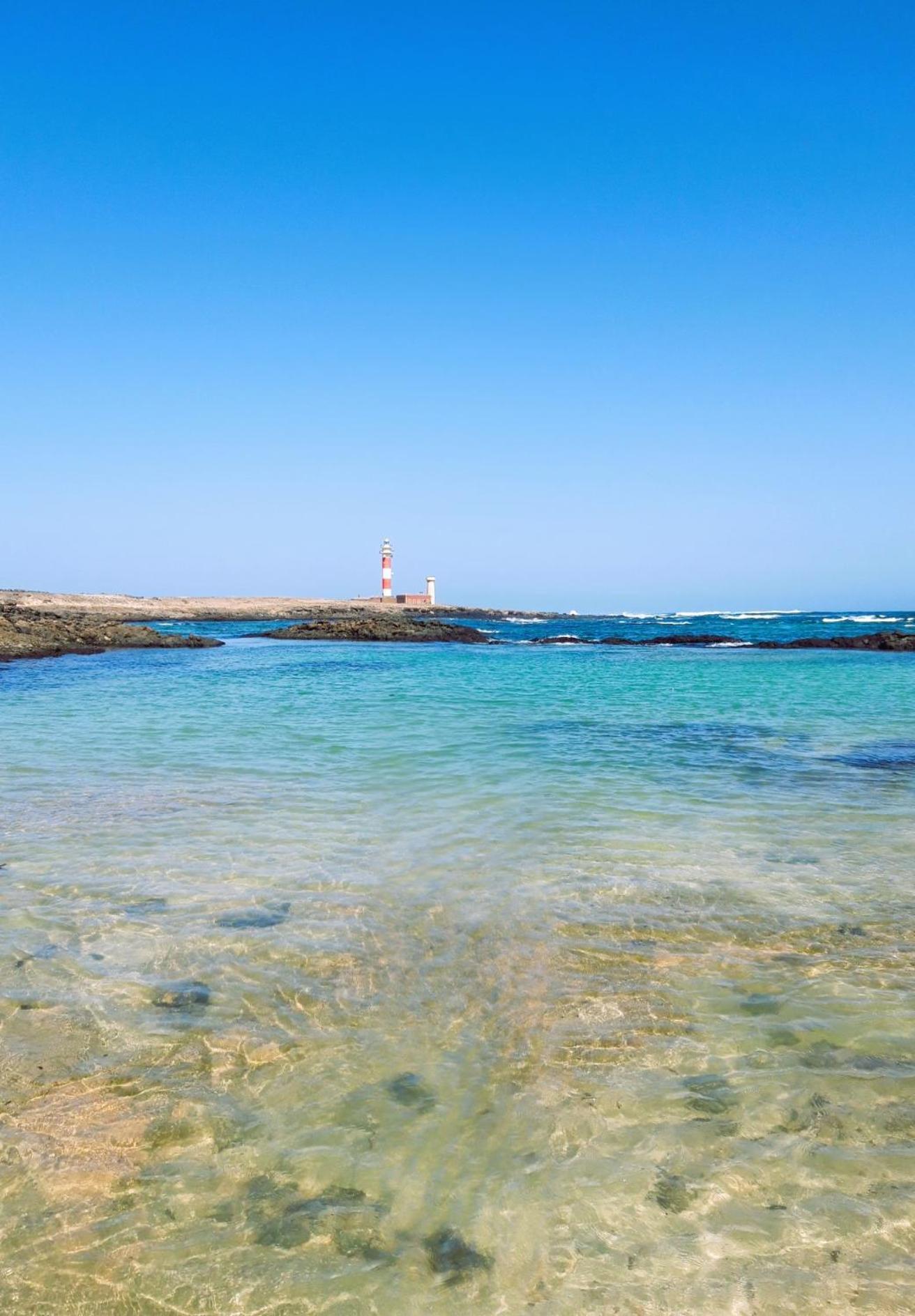 Denebola 112 By Sea You There Fuerteventura El Cotillo  Ngoại thất bức ảnh